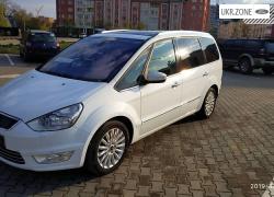 Мінівен Ford Galaxy II Рестайлінг 2014 у Чернівцях