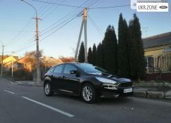Хетчбек 5 дверей Ford Focus III Рестайлінг 2017 у Рівному