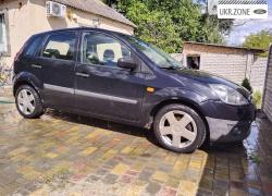 Ford Fiesta 2008 в Харькове