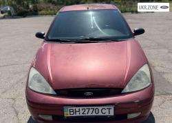Ford Focus 2002 в Одессе
