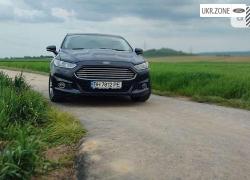 Ford Fusion 2015 в Одессе