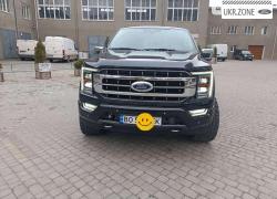 Ford F-150 2021 в Тернополе