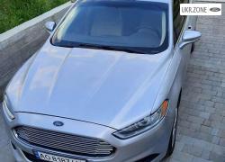 Ford Fusion 2015 в Иршаве
