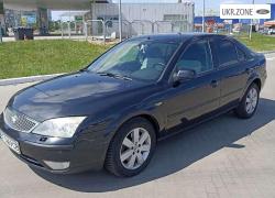 Лифтбек Ford Mondeo III Рестайлинг 2005 в Сумах