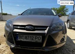 Универсал 5 дверей Ford Focus III 2012 в Новояворовске