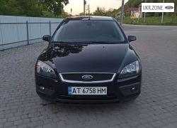 Универсал 5 дверей Ford Focus II 2007 в Коломые