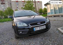 Ford Focus 2007 в Долине