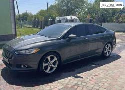 Ford Fusion 2016 в Хмельницком