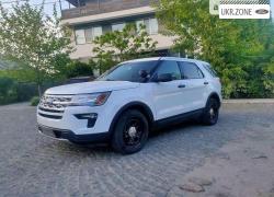 Позашляховик 5 дверей Ford Explorer V Рестайлінг 2016 у Києві