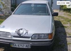 Хэтчбек 5 дверей Ford Scorpio I 1986 в Знаменке