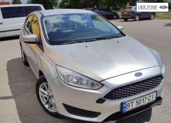 Хетчбек 5 дверей Ford Focus 2015 у Житомирі