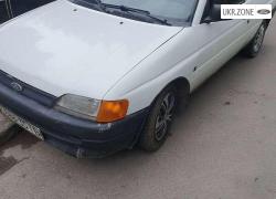 Седан Ford Escort V Рестайлінг 1992 у Львові