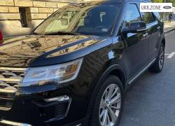 Внедорожник 5 дверей Ford Explorer 2019 в Одессе