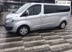 Мінівен Ford Tourneo Custom I 2014 у Львові