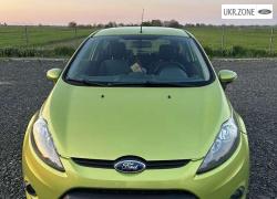 Ford Fiesta 2008 в Луцке