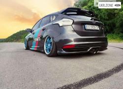 Хэтчбек 5 дверей Ford Focus III Рестайлинг 2017 в Чорткове