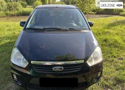 Компактвэн Ford C-MAX I Рестайлинг 2009 в Хорошеве