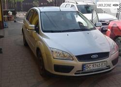 Ford Focus 2007 в Стрые