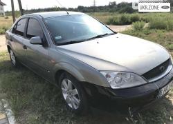 Седан Ford Mondeo III 2002 в Хмельнике