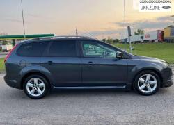 Универсал 5 дверей Ford Focus II Рестайлинг 2010 в Львове