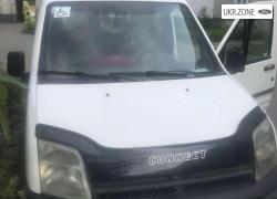 Мінівен Ford Transit Connect I 2005 у Львові