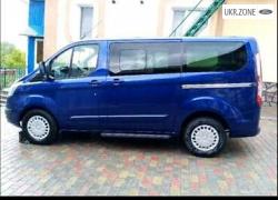 Мінівен Ford Tourneo Custom I 2013 у Хмельницькому