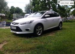 Хэтчбек 5 дверей Ford Focus III 2012 в Одессе
