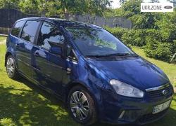 Компактвэн Ford C-MAX I Рестайлинг 2008 в Мостиске