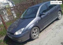 Ford Focus 2002 в Житомире