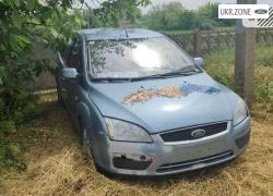 Универсал 5 дверей Ford Focus 2005 в Белозерке
