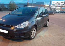 Минивэн Ford S-MAX I 2007 в Львове