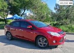 Седан Ford Focus 2014 в Запорожье