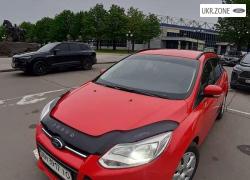 Універсал 5 дверей Ford Focus III 2013 у Києві
