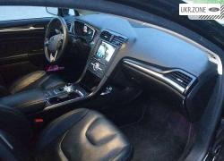 Ford Fusion 2018 у Одесі