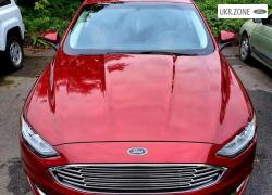 Ford Fusion 2018 в Виннице