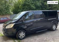 Мінівен Ford Tourneo Custom I 2013 у Львові