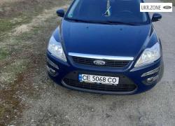 Універсал 5 дверей Ford Focus 2008 у Чернівцях