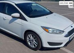 Хэтчбек 5 дверей Ford Focus III Рестайлинг 2017 в Одессе