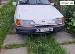 Седан Ford Sierra I Рестайлинг 1988 в Кицмане