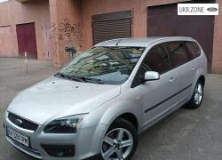 Універсал 5 дверей Ford Focus II 2006 у Миколаєві