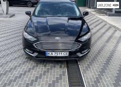 Ford Fusion 2016 в Киеве