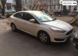 Седан Ford Focus III Рестайлинг 2016 в Днепре
