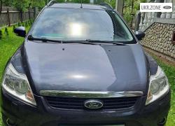 Универсал 5 дверей Ford Focus II 2007 в Долине