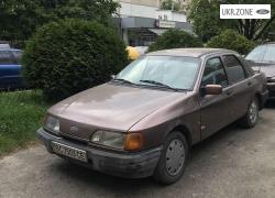 Седан Ford Sierra I Рестайлинг 1988 в Львове