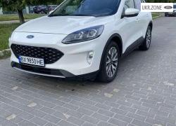 Внедорожник 5 дверей Ford Escape IV 2020 в Харькове