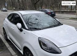 Ford Puma 2020 у Києві