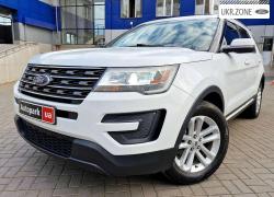Внедорожник 5 дверей Ford Explorer 2017 в Одессе
