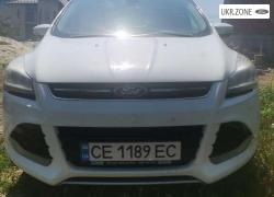 Внедорожник 5 дверей Ford Kuga II 2013 в Черновцах