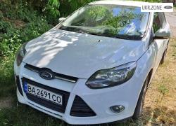 Хэтчбек 5 дверей Ford Focus III 2013 в Новоархангельске