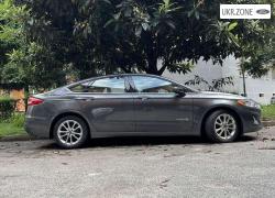 Ford Fusion 2019 в Одессе